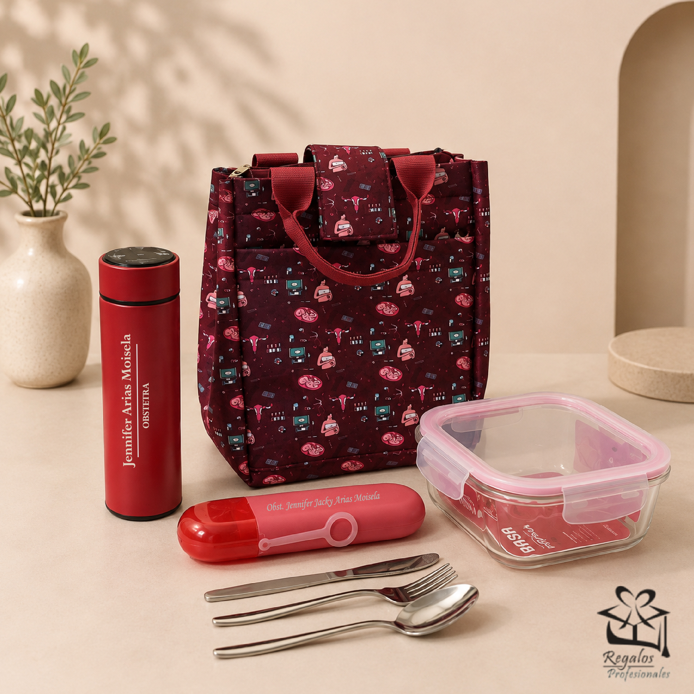 Set Lunch Obstetricia Complete