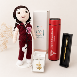 Set Esencia Obstetra
